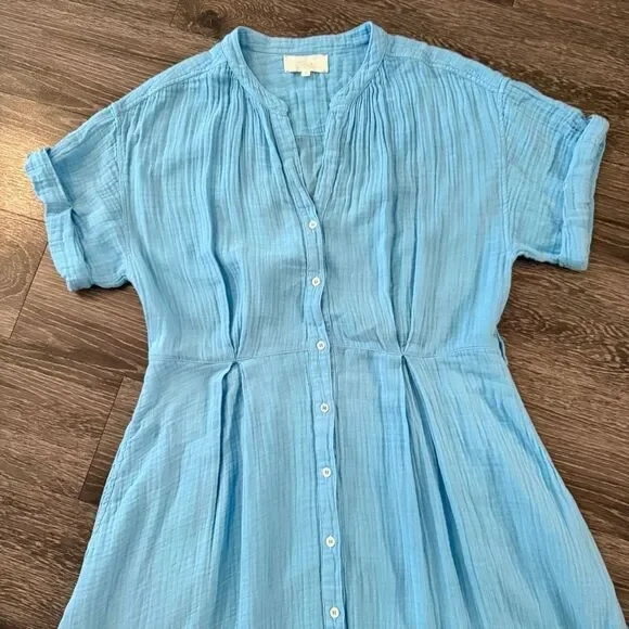 Xirena Cate Gauze Dress - Picture 2 of 5